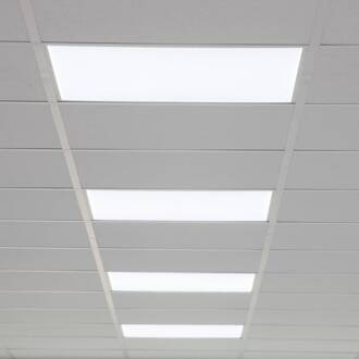 Biolux HCL LED paneel CCT 62x62cm wit