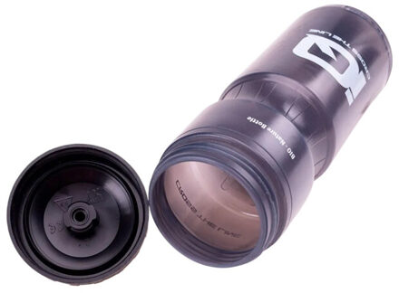 Biomax 800ml waterfles Zwart - One size