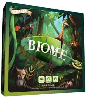 Biome Deluxe Edition (Kickstarter)
