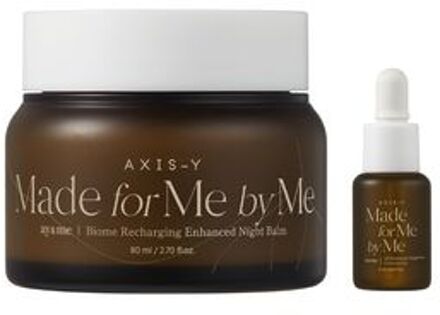 Biome Recharging Night Renewal Set 2 pcs