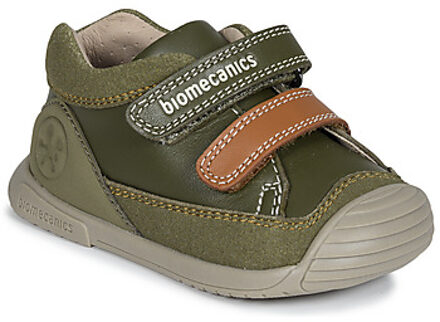 Biomecanics Lage Sneakers Biomecanics BIOGATEO CASUAL" Kaki - 18,19,20