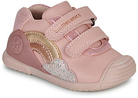 Biomecanics Lage Sneakers Biomecanics BIOGATEO CASUAL" Roze - 18,20,23