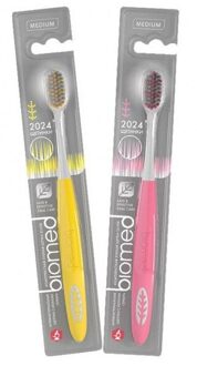 Biomed Tandenborstel Met Zilverionen-Splat