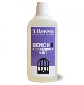 BIOnyx Bench- en kooienreiniger - 750 ml