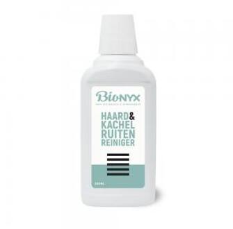 BIOnyx Haard- en Kachelruitenreiniger - 500 ml