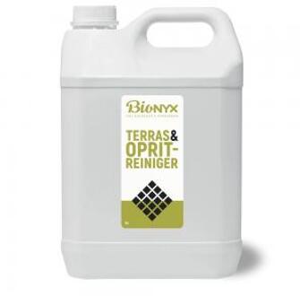 BIOnyx Terras- en opritreiniger - 5 L