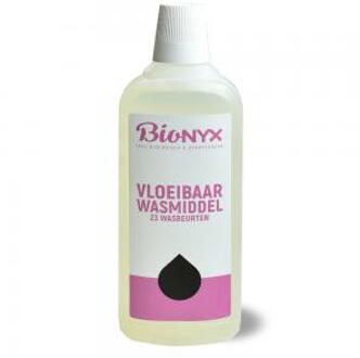 BIOnyx Vloeibaar wasmiddel - 750 ml