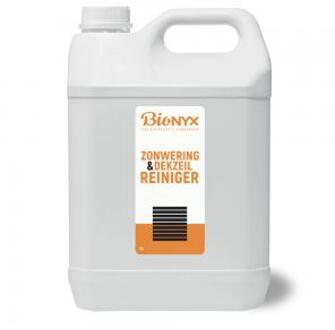 BIOnyx Zonwering- en dekzeilreiniger - 5 L