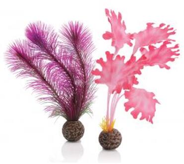 biOrb zeewier set roze - klein