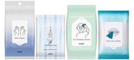 Biore Cleansing Sheet Set 47 sheets