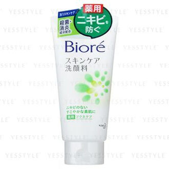 Biore Face Wash