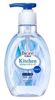 Biore Hand Gel Soap Fragrance Free - 250ml