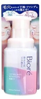 Biore Makeup Remover Foam Cream 210ml