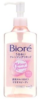 Biore Makeup Remover Moisturizing Cleansing Liquid 230ml
