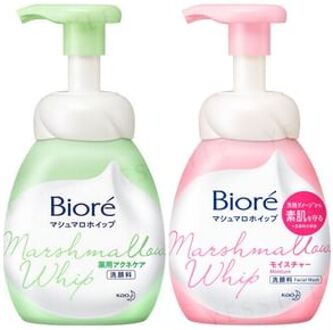 Biore Marshmallow Whip Foam Wash