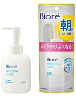 Biore Morning Gelee Facial Wash 100ml