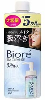 Biore The Cleanse Makeup Remover 430ml Refill