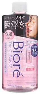 Biore The Cleanse Oil Makeup Remover Moist 280ml Refill