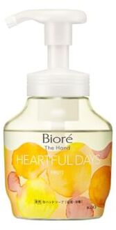 Biore The Hand Foaming Hand Wash Heartful Days Fruit - 280ml