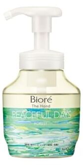 Biore The Hand Foaming Hand Wash Peaceful Days Forest - 280ml