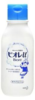 Biore U Body Soap Floral - 200ml