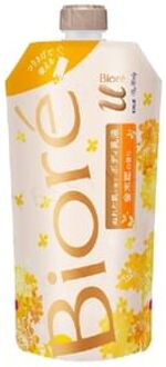 Biore U The Body Hanging Lotion For Wet Skin Osmanthus Scent Hanging Pack 300ml