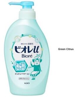 Biore U zeep voor het lichaam