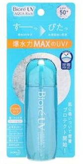 Biore UV Aqua Rich Aqua Protect Lotion SPF 50+ - Zonnebrandcrème