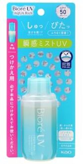 Biore UV Aqua Rich Aqua Protect Mist SPF 50 PA++++ - Zonnebrandcrème