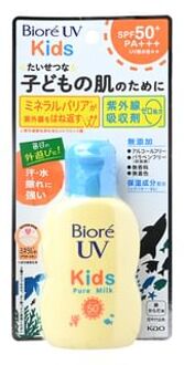 Biore UV Kids Pure Milk SPF 50+ PA+++ 70ml