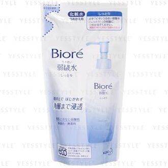 Biore Weak Acid Moisture Lotion 180ml Refill