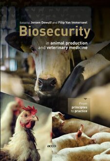 Biosecurity in animal production and veterinary medicine - eBook Jeroen Dewulf (9463448004)