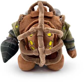 Bioshock Plush Figure Big Daddy 22 cm
