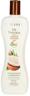 BIOSILK Coconut Oil Conditioner - 355ml