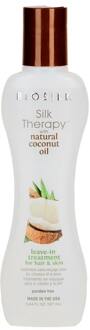 BIOSILK Leave-In Verzorging Biosilk Biosilk Therapy Coconut Oil Leave In Treatment 167 ml