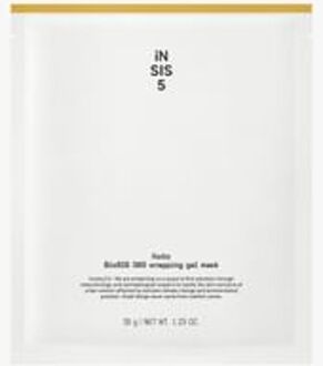 BioSIS 360 Wrapping Gel Mask 35g x 1 sheet