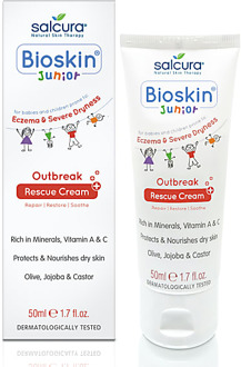 Bioskin Junior Outbreak Rescue Cream 50 ml