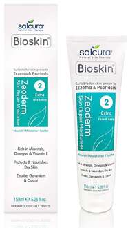 Bioskin Zeoderm Extra - Face & Body 150ml