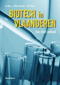 Biotech In Vlaanderen - Jo Bury
