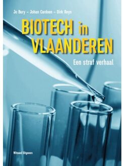 Biotech In Vlaanderen - Jo Bury