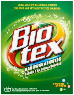 BIOTEX poeder Handwas&Inweek 720gr