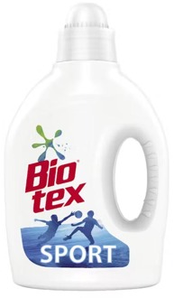 BIOTEX Vloeibaar wasmiddel Biotex Sport & Actief 750 ml