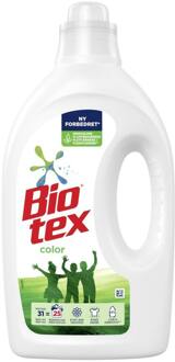 BIOTEX Vloeibaar wasmiddel Biotex Vloeibaar Wasmiddel Kleur 1250 ml