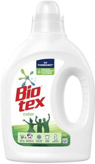 BIOTEX Vloeibaar wasmiddel Biotex Vloeibaar Wasmiddel Kleur 700 ml