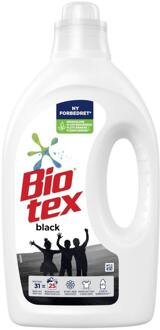 BIOTEX Vloeibaar wasmiddel Biotex Vloeibaar Wasmiddel Zwart 1250 ml