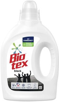 BIOTEX Vloeibaar wasmiddel Biotex Vloeibaar Wasmiddel Zwart 700 ml