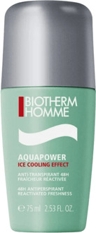 Biotherm Aquapower Deodorant Roll On 75 ml