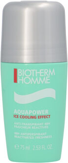 Biotherm Aquapower Deodorant Roll On 75 ml