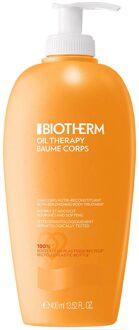 Biotherm Baume Corps Oil Therapy Bodylotion Dry Skin 400 ml.