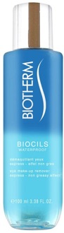 Biotherm Biocils Waterproof oog make-up remover - 100 ml - 000